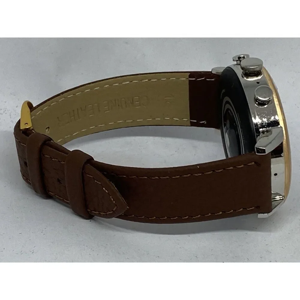 Fossil Gen 4 Authentic Digital Dial Smart Watch Custom Band FTW6016 LT346